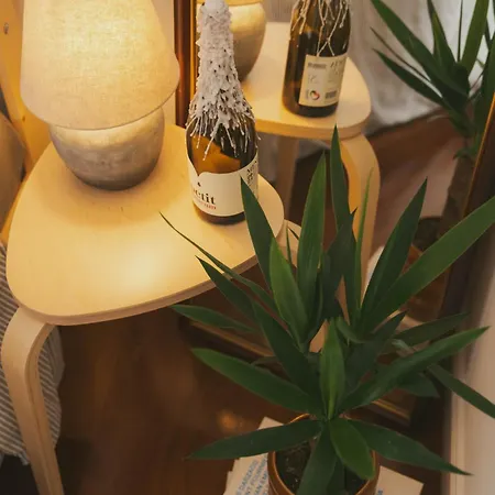 En Vivienda Compartida Con Bano Privado Bed & Breakfast Santullan