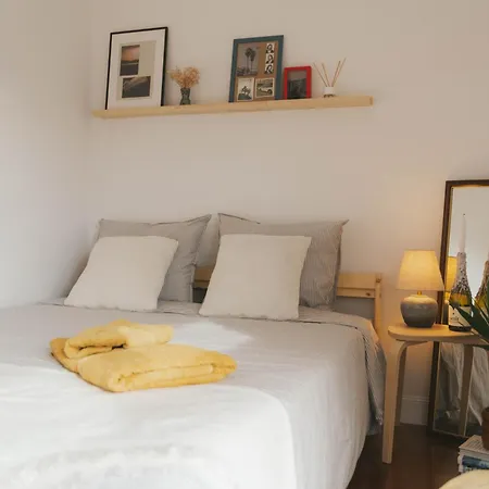 En Vivienda Compartida Con Bano Privado 3* Santullan